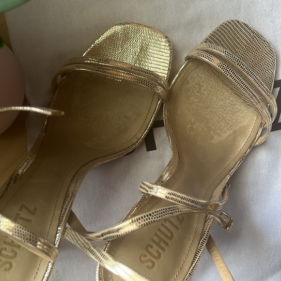 SCHUTZ Altina strap sandal 👡 - Picture 6 of 14